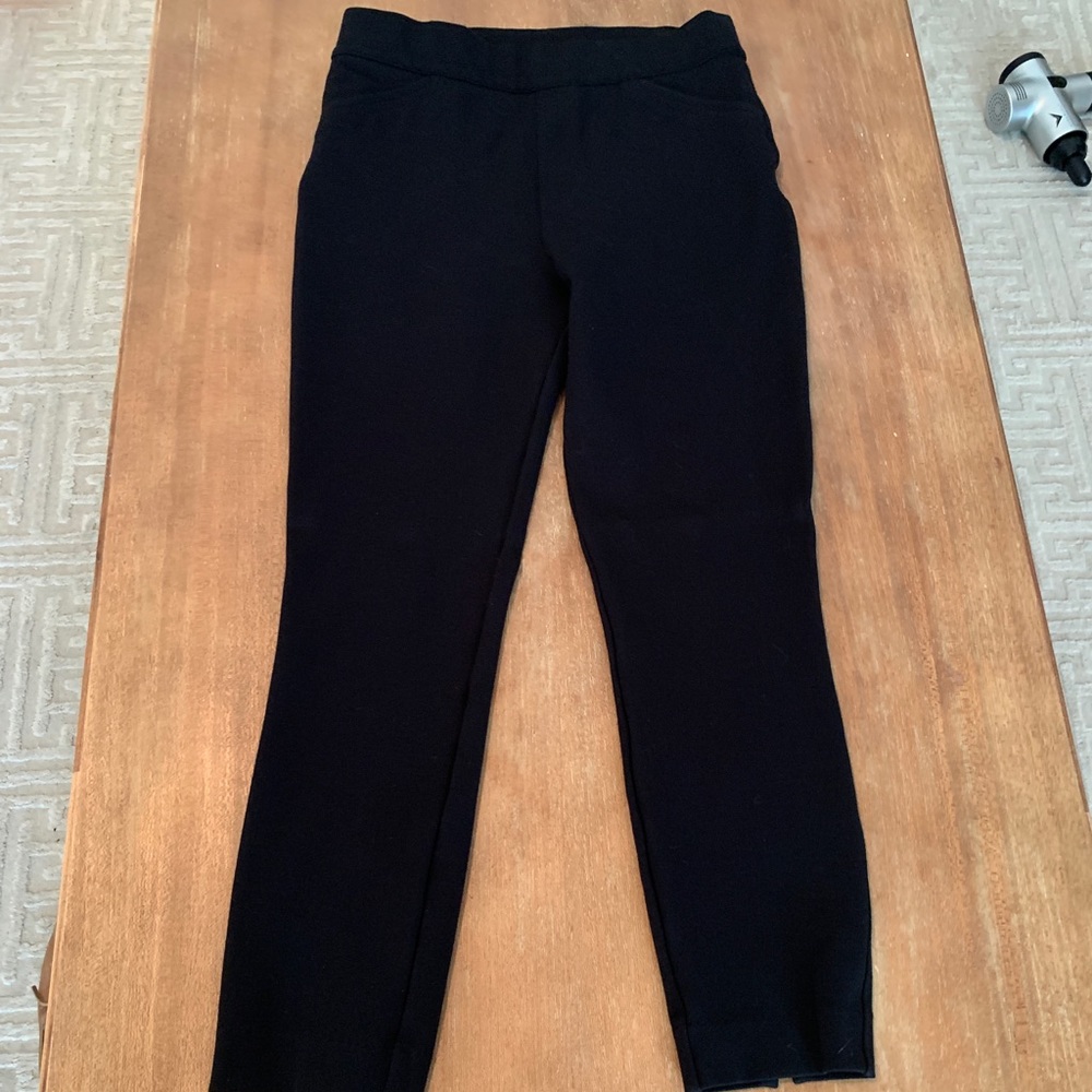 Spanx perfect backseam work pant
